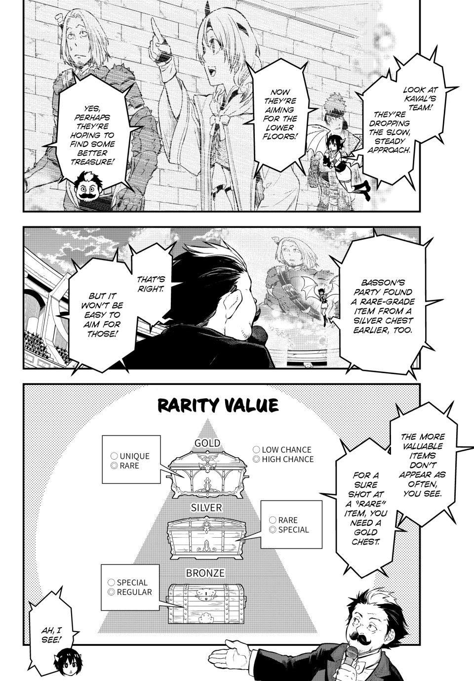 That Time I Got Reincarnated as a Slime, Chapter 117 image 06